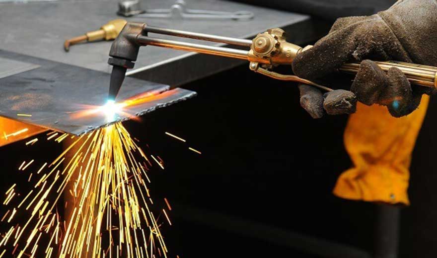 gas welding gas cutting torch abs oils